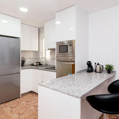 La Paz Apartman Torrevieja Kültér fotó