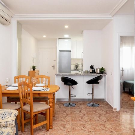 La Paz Apartman Torrevieja Kültér fotó