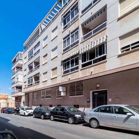 La Paz Apartman Torrevieja Kültér fotó