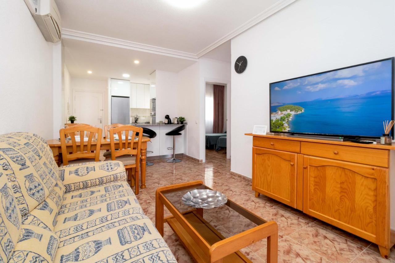 La Paz Apartman Torrevieja Kültér fotó