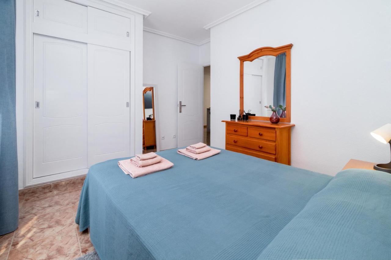La Paz Apartman Torrevieja Kültér fotó