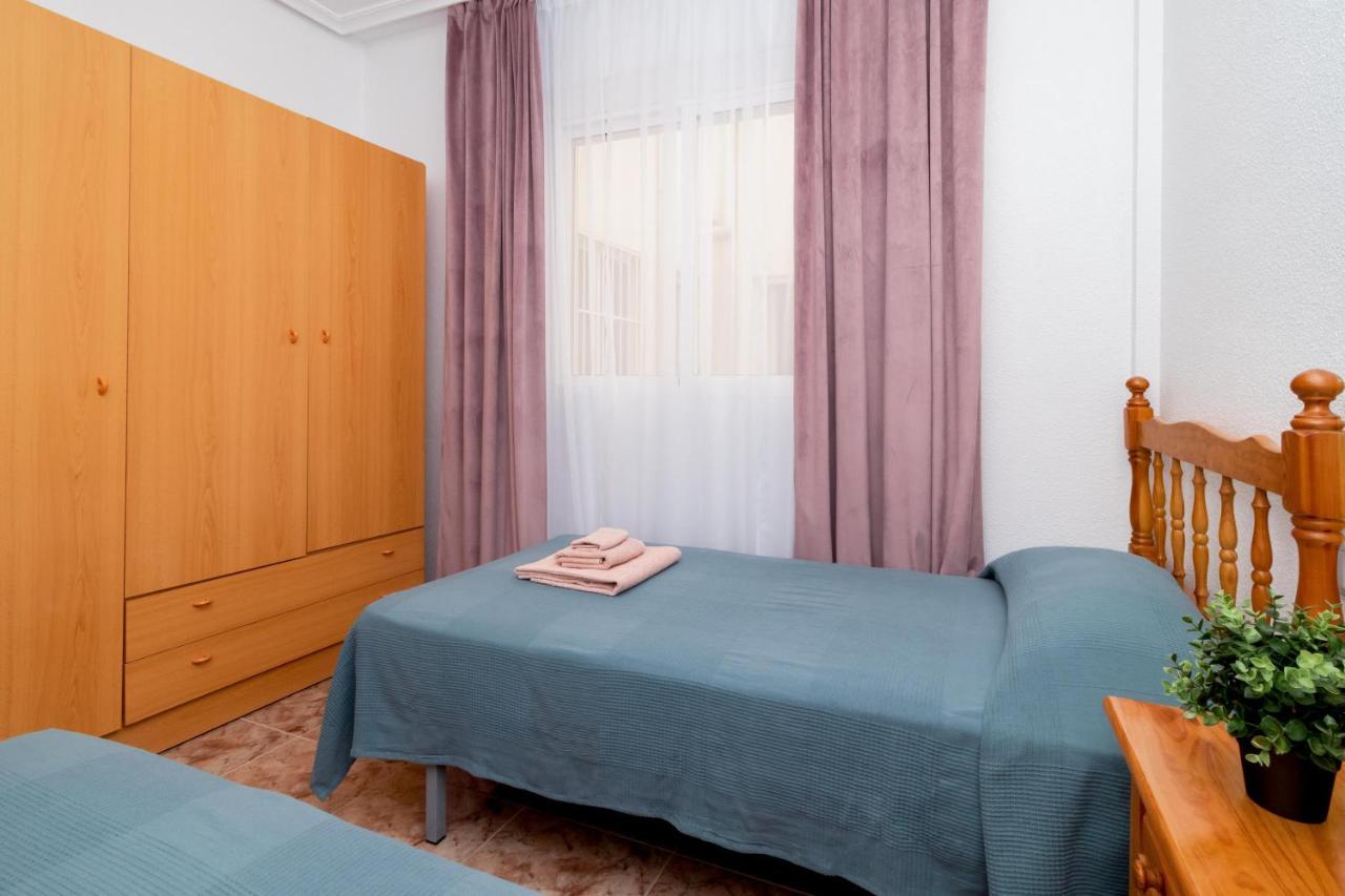 La Paz Apartman Torrevieja Kültér fotó