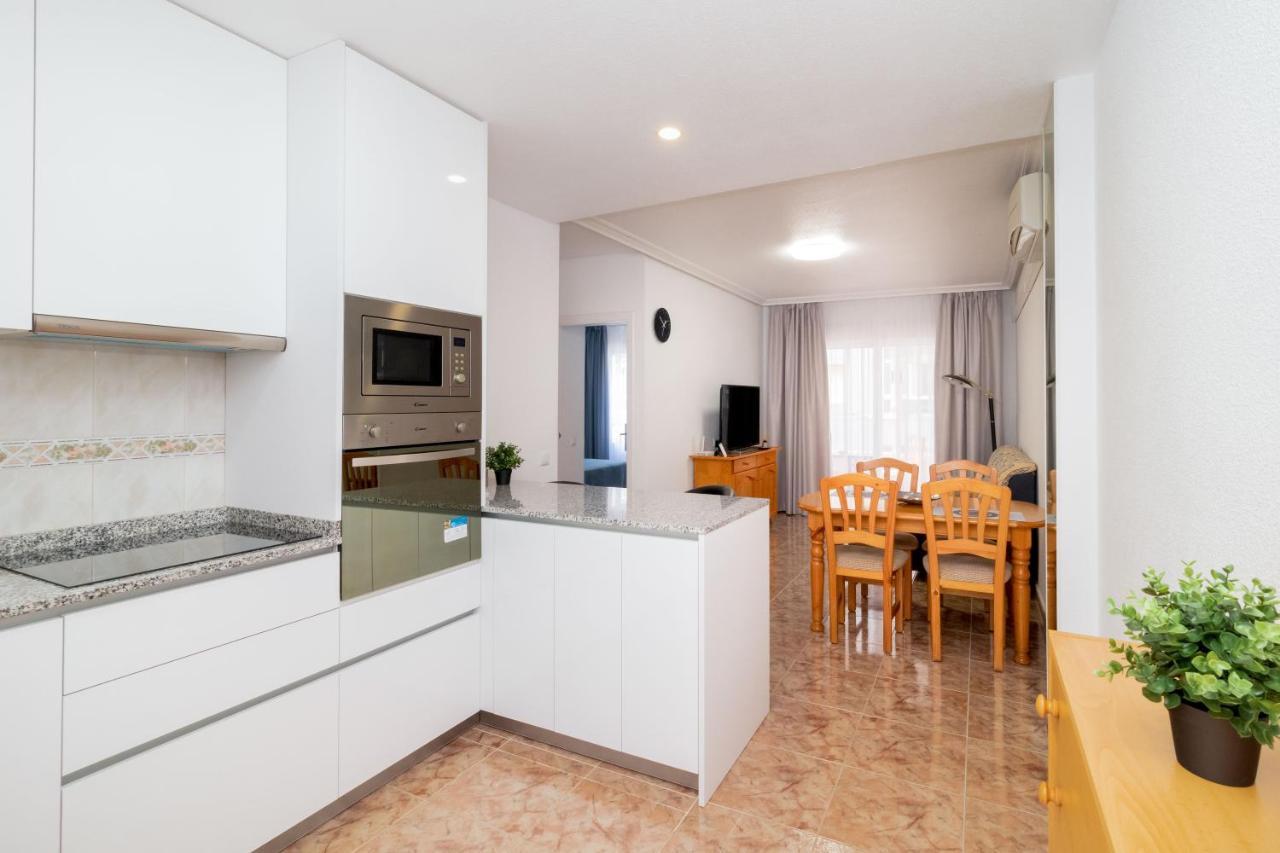 La Paz Apartman Torrevieja Kültér fotó