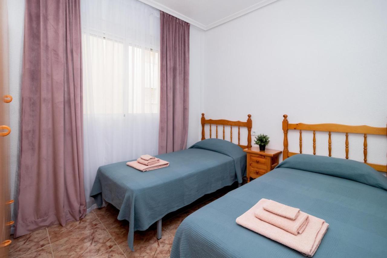 La Paz Apartman Torrevieja Kültér fotó