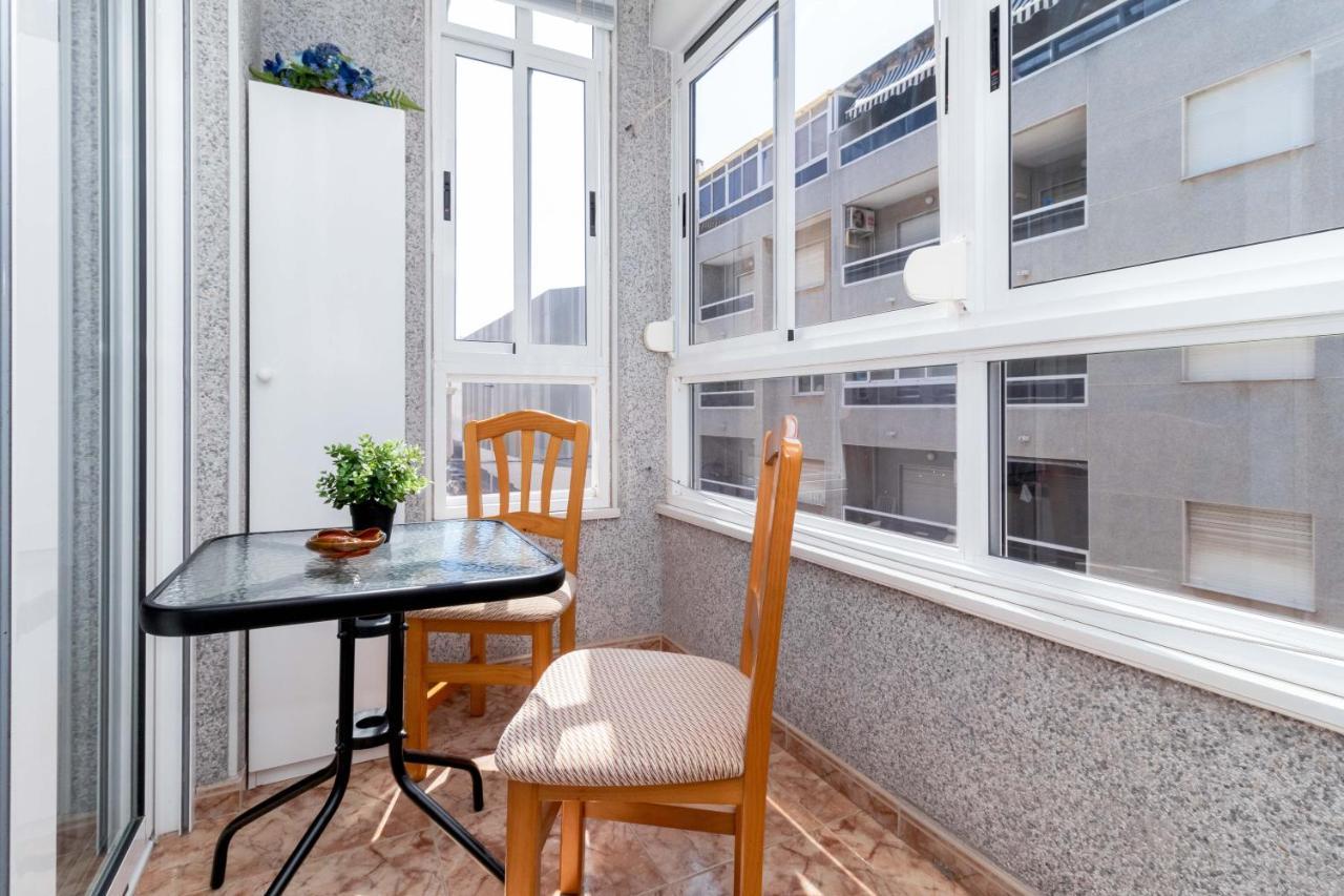 La Paz Apartman Torrevieja Kültér fotó