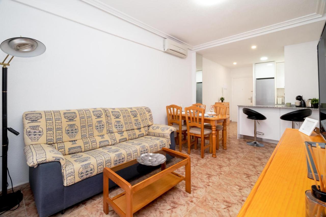 La Paz Apartman Torrevieja Kültér fotó