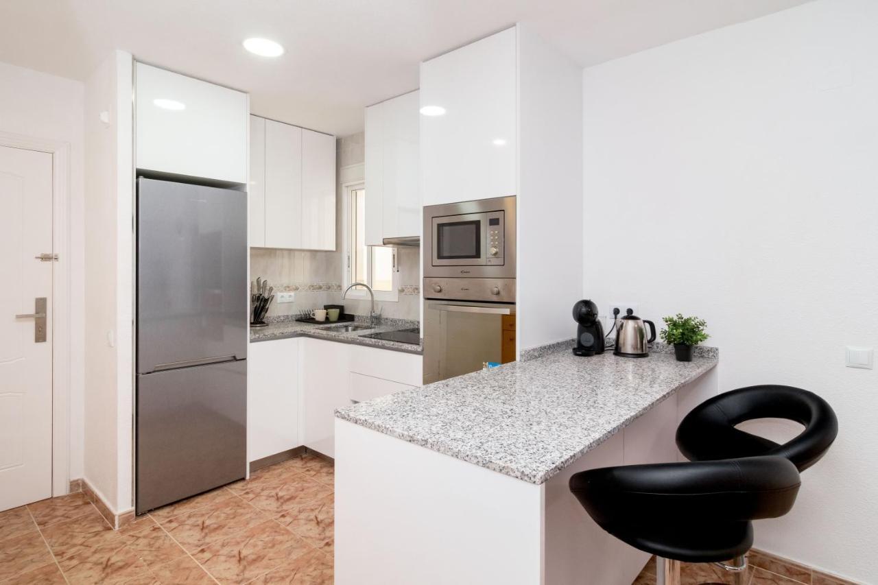La Paz Apartman Torrevieja Kültér fotó