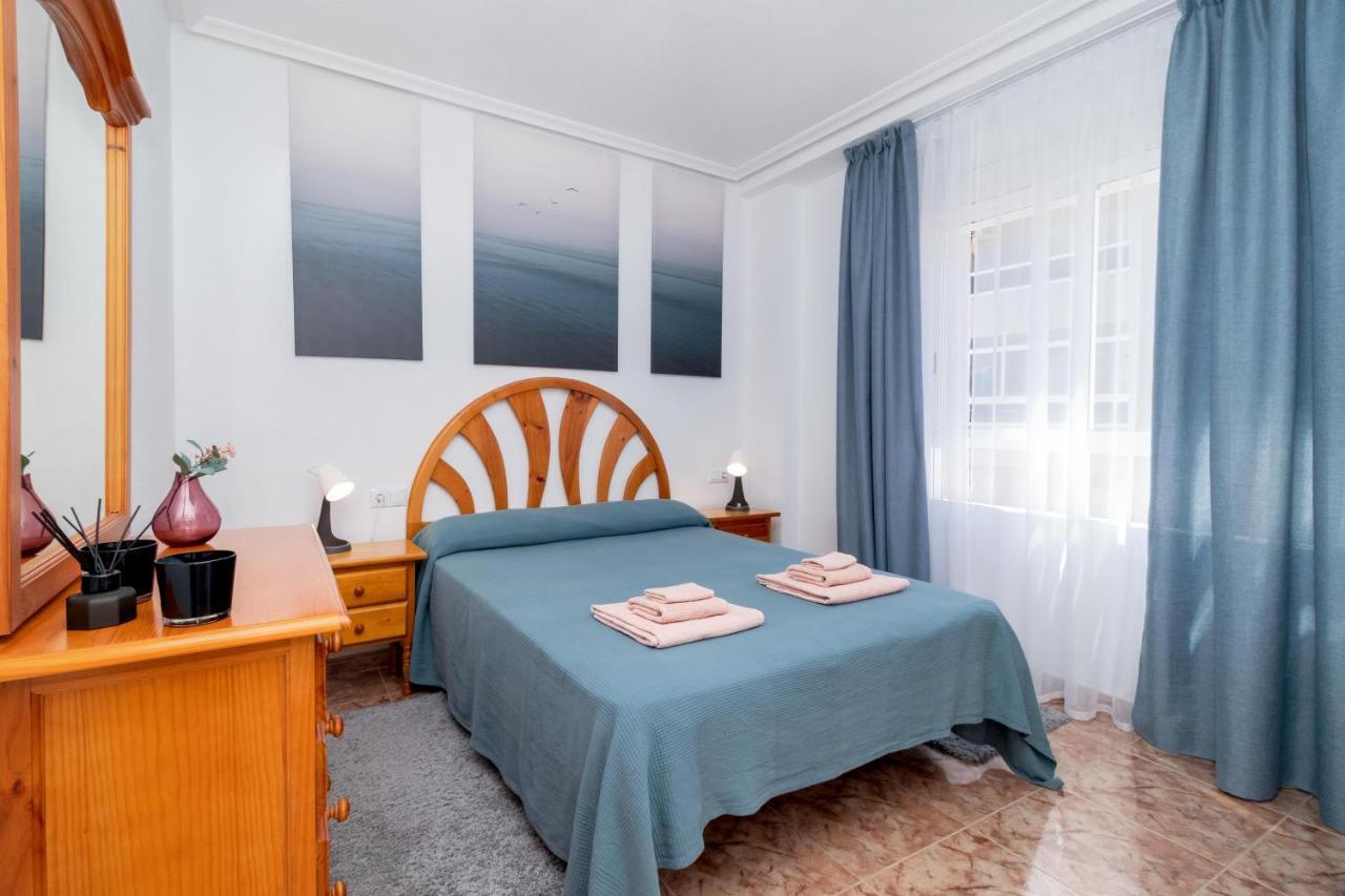 La Paz Apartman Torrevieja Kültér fotó
