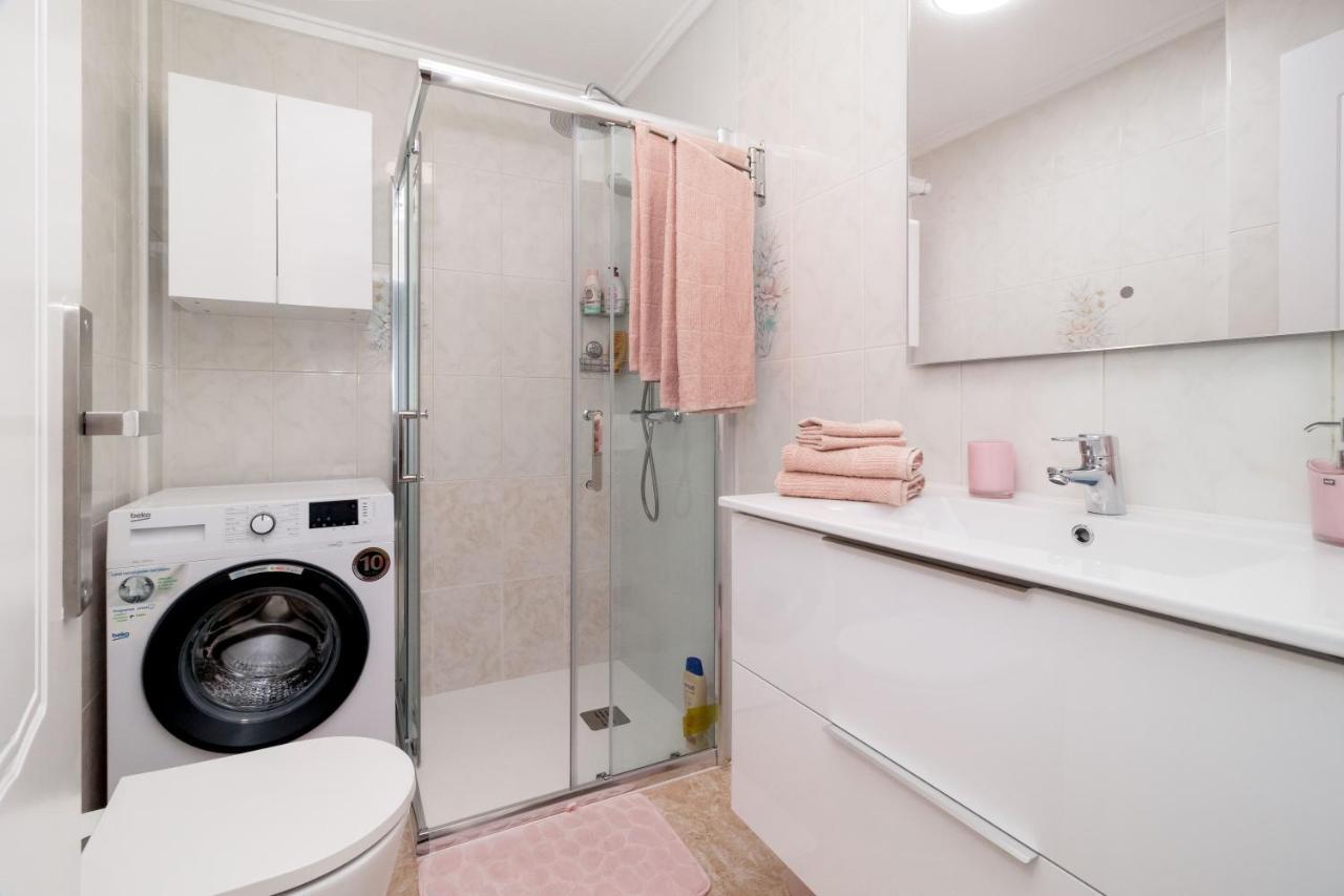 La Paz Apartman Torrevieja Kültér fotó