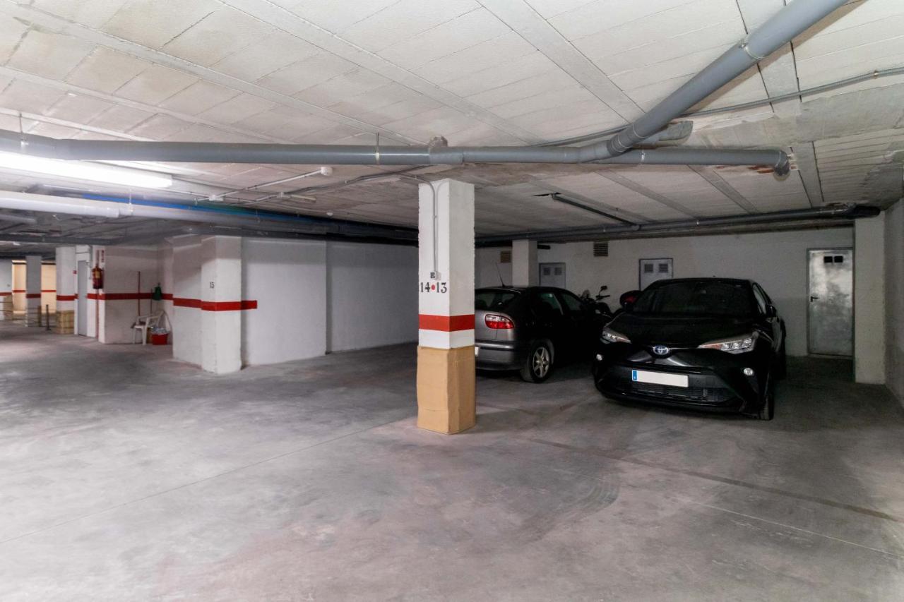 La Paz Apartman Torrevieja Kültér fotó