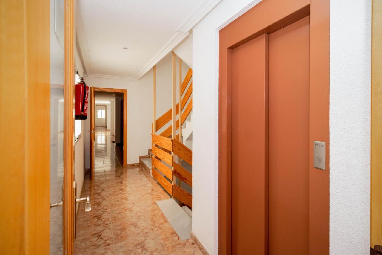 La Paz Apartman Torrevieja Kültér fotó