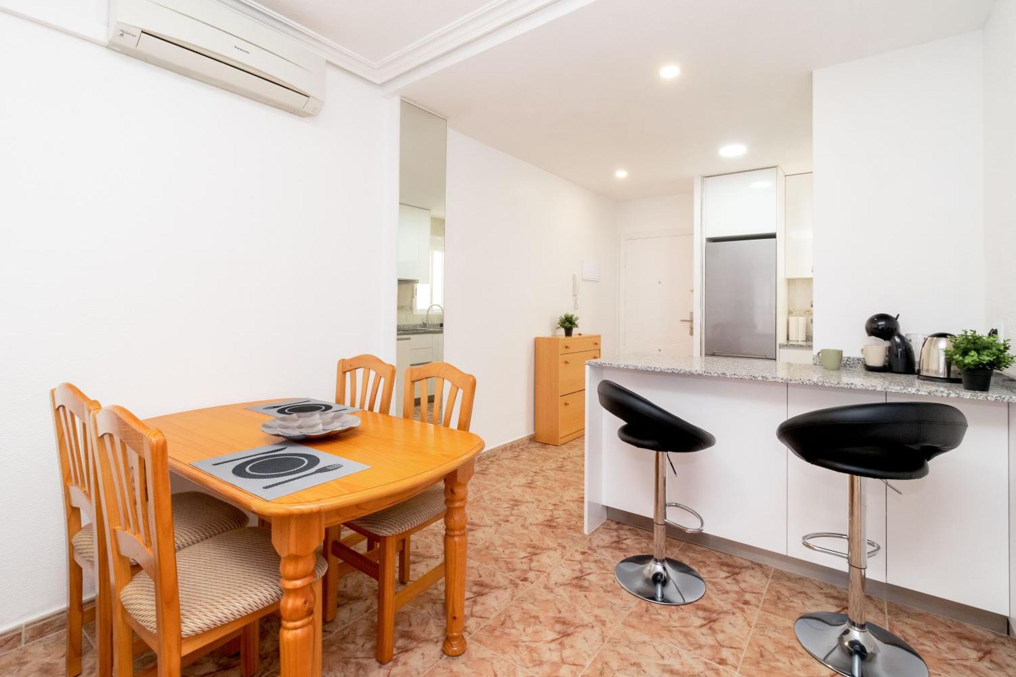 La Paz Apartman Torrevieja Kültér fotó